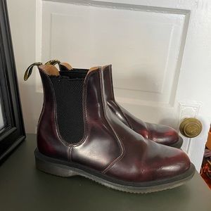 Dr. Martens Flora Chelsea Boot